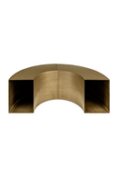 Bronze Coffee Table | Versmissen Slay Element | Oroatrade.com