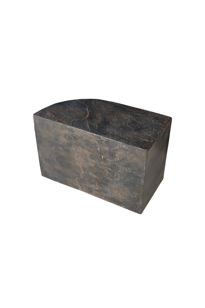 Casted Concrete Coffee Table | Versmissen Slay Element | Oroatrade.com