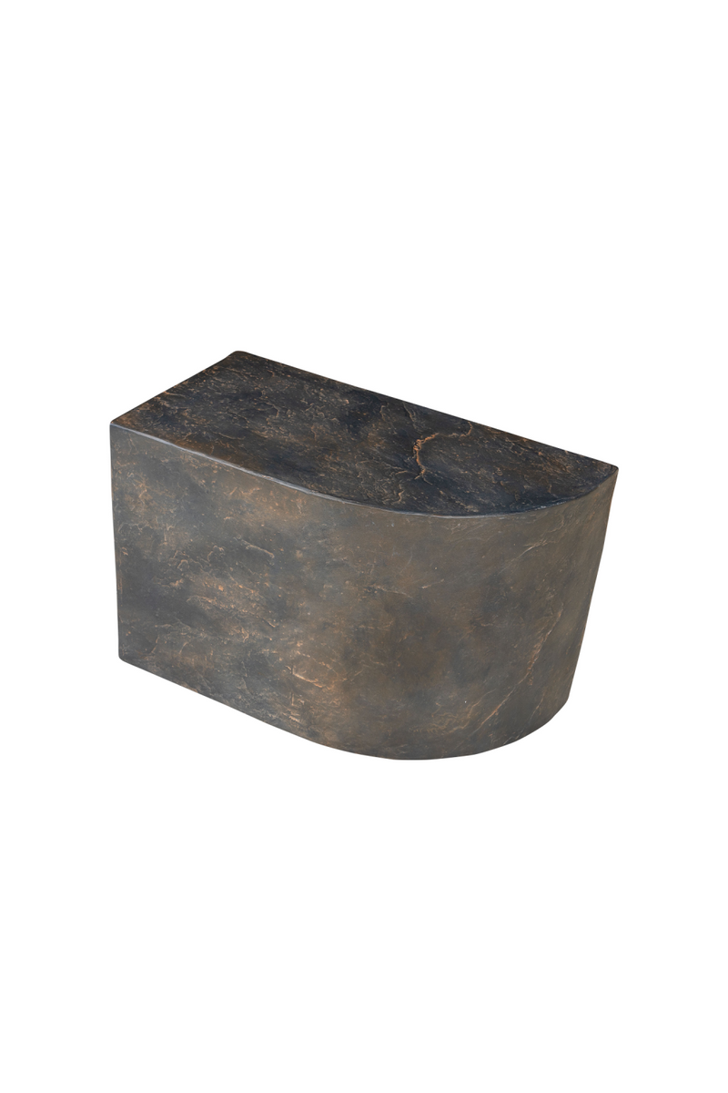 Casted Concrete Coffee Table | Versmissen Slay Element | Oroatrade.com