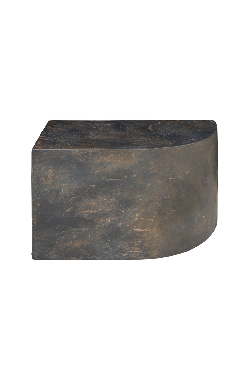 Casted Concrete Coffee Table | Versmissen Slay Element | Oroatrade.com