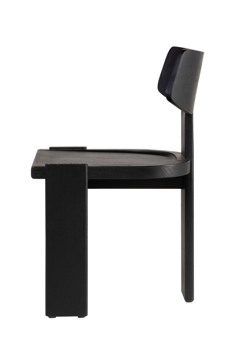 Wooden Modern Dining Chair | Versmissen Sotho | Oroatrade.com