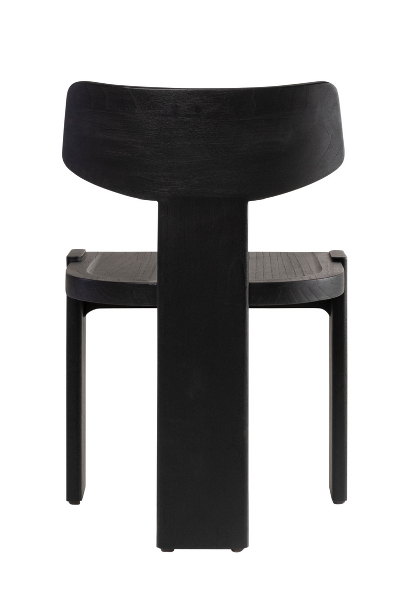 Wooden Modern Dining Chair | Versmissen Sotho | Oroatrade.com