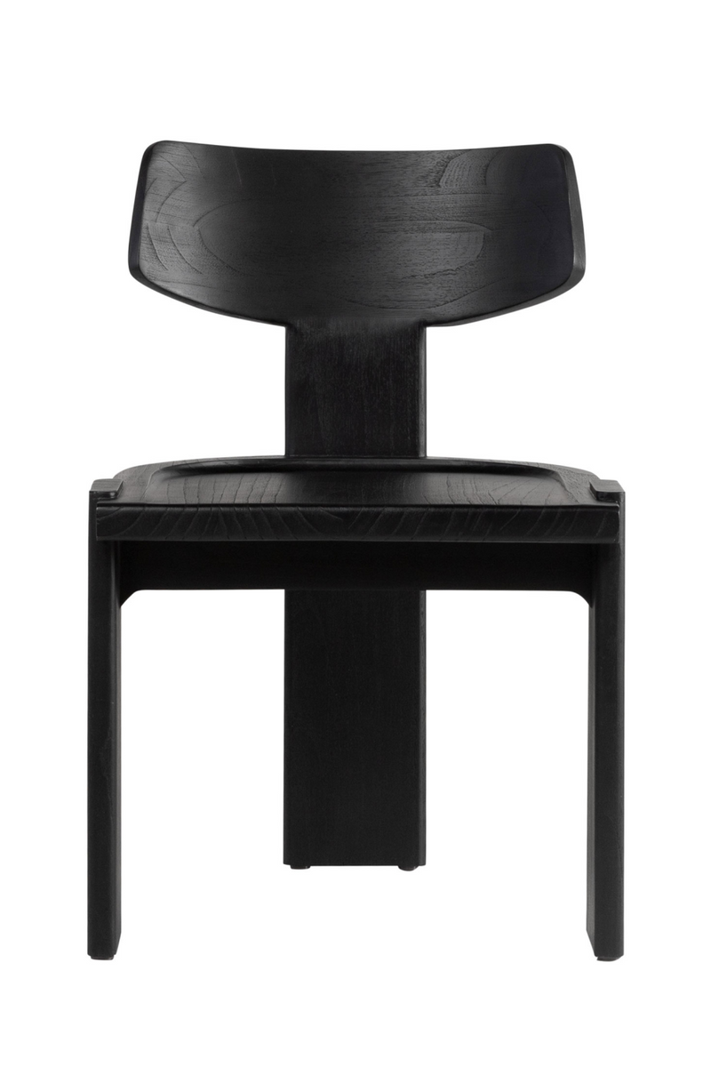 Wooden Modern Dining Chair | Versmissen Sotho | Oroatrade.com