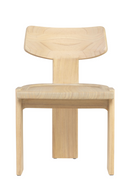 Wooden Modern Dining Chair | Versmissen Sotho | Oroatrade.com