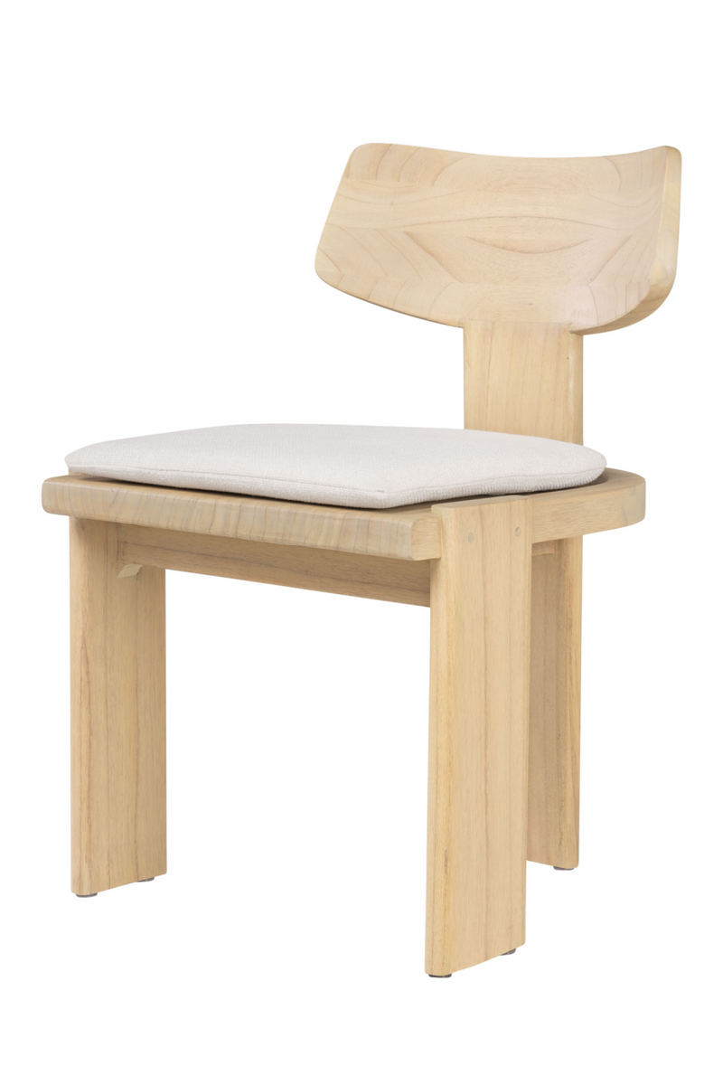 Wooden Modern Dining Chair | Versmissen Sotho | Oroatrade.com