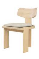 Wooden Modern Dining Chair | Versmissen Sotho | Oroatrade.com
