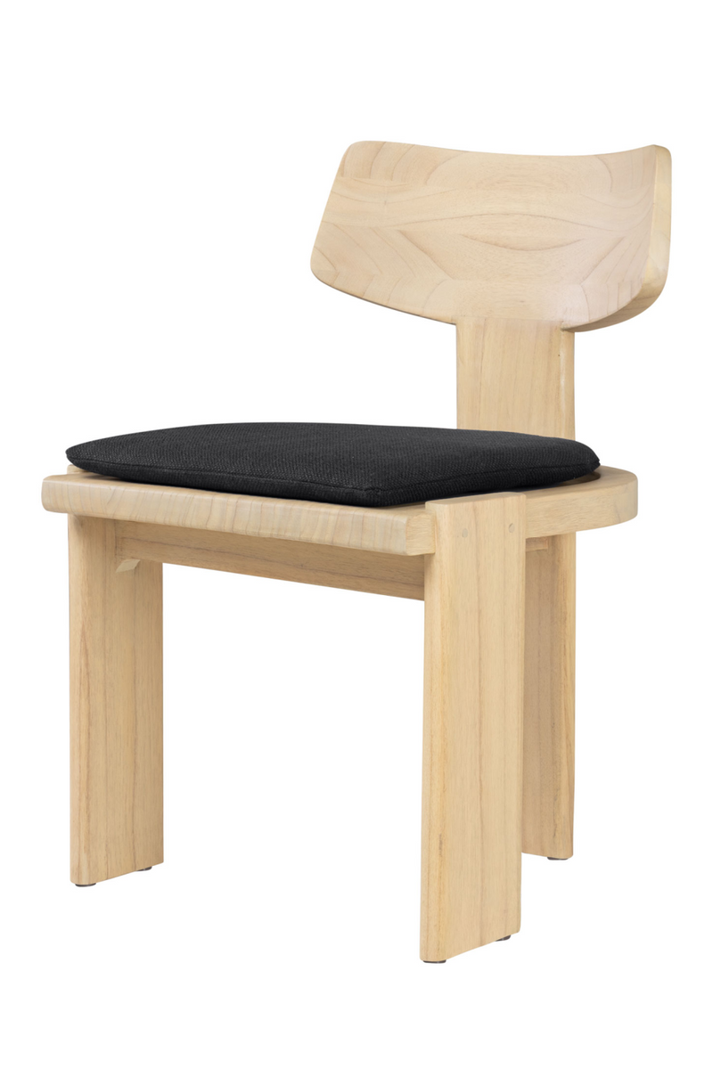 Wooden Modern Dining Chair | Versmissen Sotho | Oroatrade.com