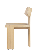 Wooden Modern Dining Chair | Versmissen Sotho | Oroatrade.com