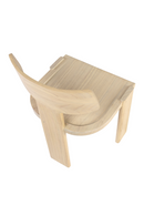 Wooden Modern Dining Chair | Versmissen Sotho | Oroatrade.com