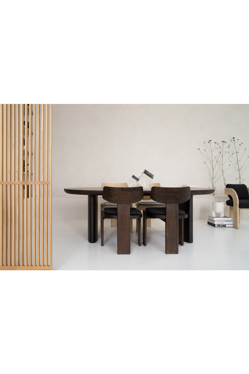 Wooden Modern Dining Chair | Versmissen Sotho | Oroatrade.com