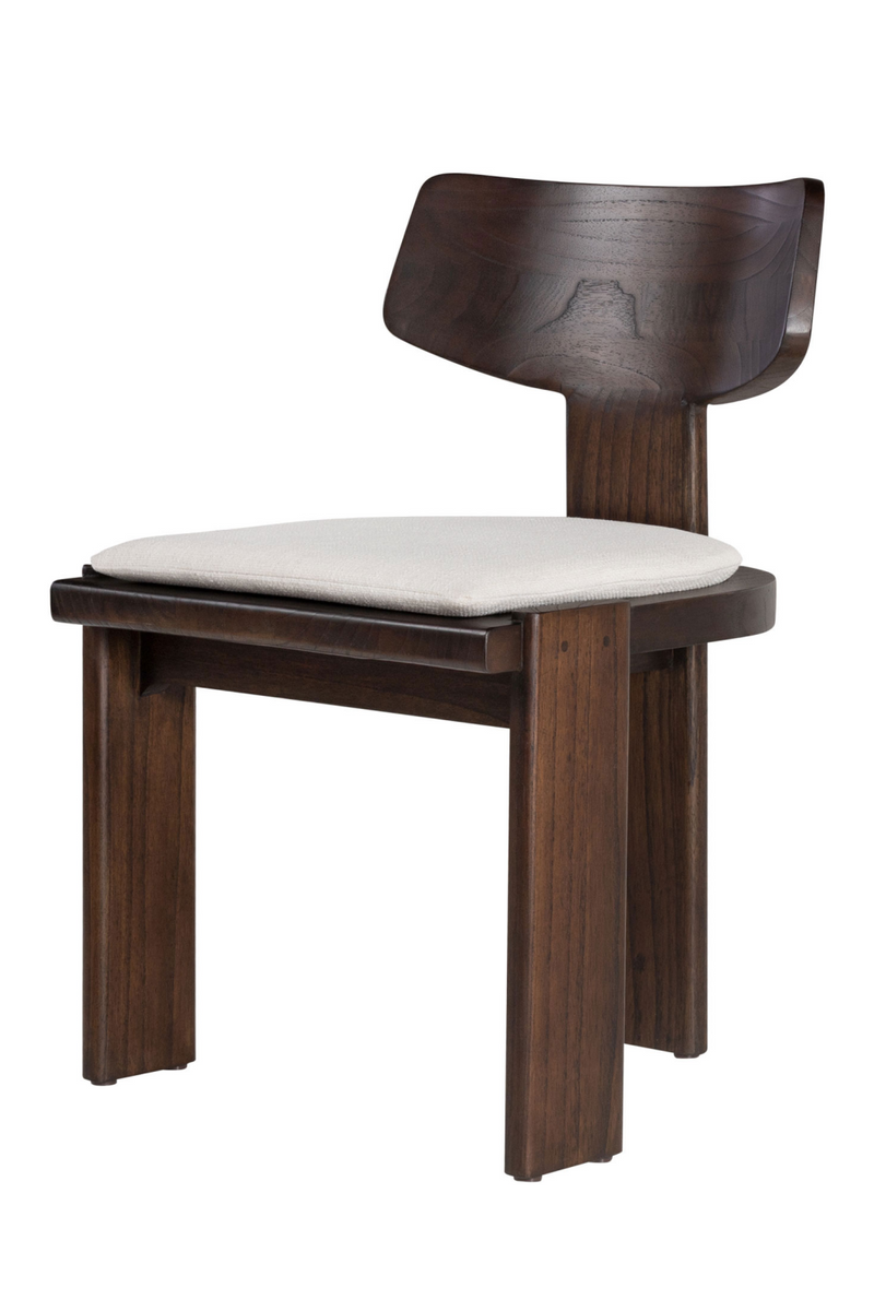 Wooden Modern Dining Chair | Versmissen Sotho | Oroatrade.com