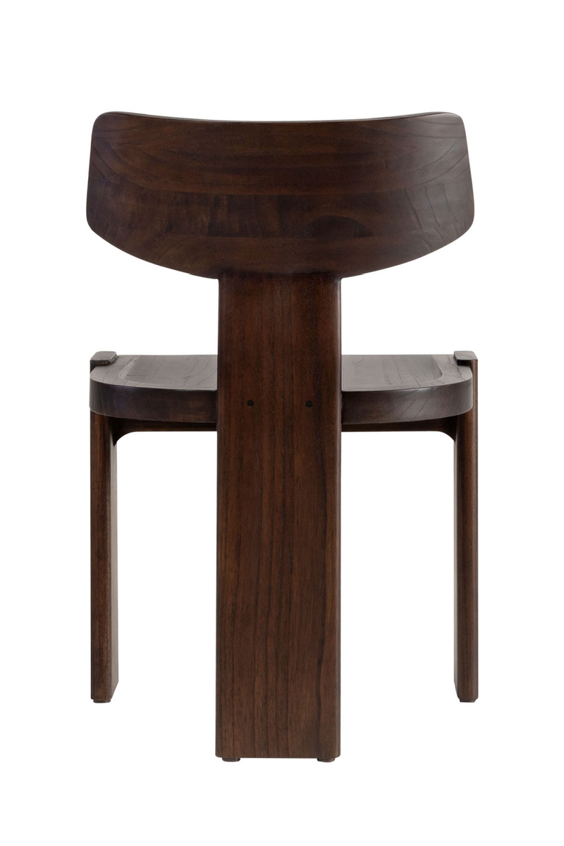 Wooden Modern Dining Chair | Versmissen Sotho | Oroatrade.com