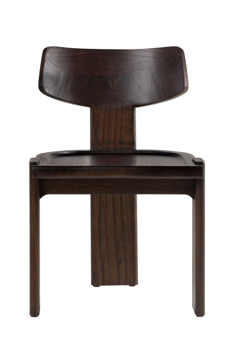 Wooden Modern Dining Chair | Versmissen Sotho | Oroatrade.com