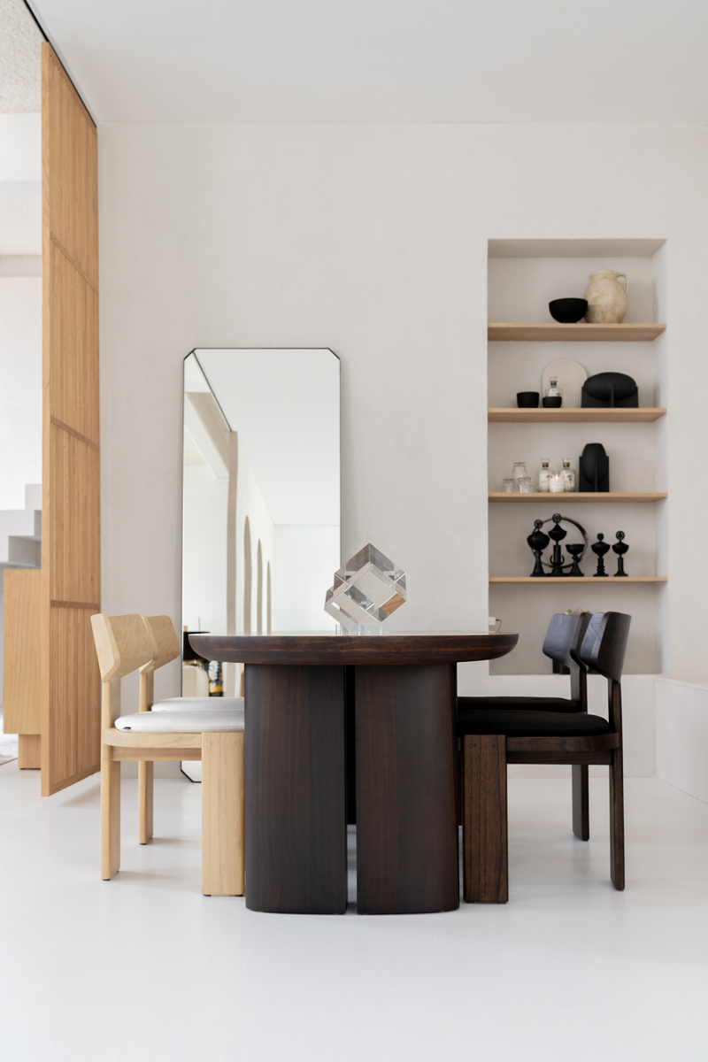 Wooden Modern Dining Chair | Versmissen Sotho | Oroatrade.com