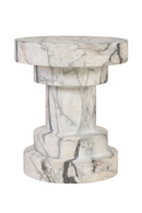 Geometrical Table / Stool | Versmissen Spindle 1 | Oroatrade.com