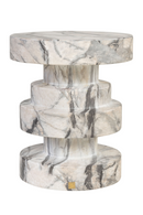 Round Layered Table / Stool | Versmissen Spindle 2 | Oroatrade.com