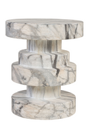 Round Layered Table / Stool | Versmissen Spindle 2 | Oroatrade.com