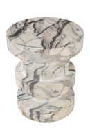 Round Layered Table / Stool | Versmissen Spindle 2 | Oroatrade.com