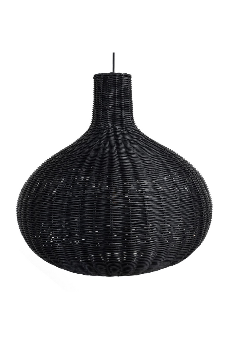 Rattan Bohemian Hanging Lamp M | Versmissen San Rafael | Oroatrade.com