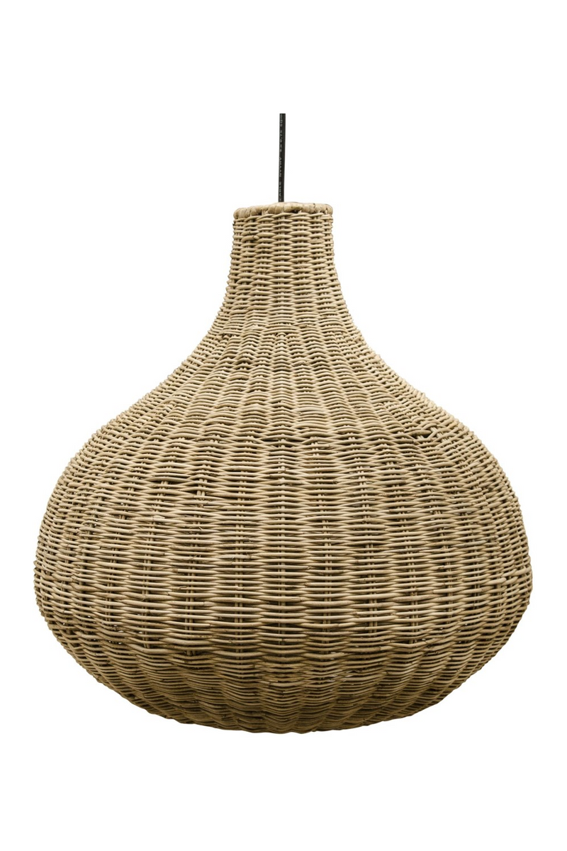 Rattan Bohemian Hanging Lamp S | Versmissen San Rafael | Oroatrade.com