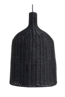Woven Rattam Hanging Lamp M | Versmissen San Antoni | Oroatrade.com