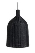 Woven Rattan Hanging Lamp S | Versmissen San Antoni | Oroatrade.com