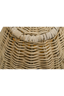 Rattan Teardrop Hanging Lamp M | Versmissen San Agnes | Oroatrade.com