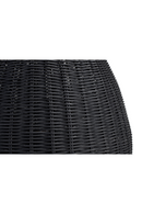 Rattan Teardrop Hanging Lamp S | Versmissen San Agnes | Oroatrade.com