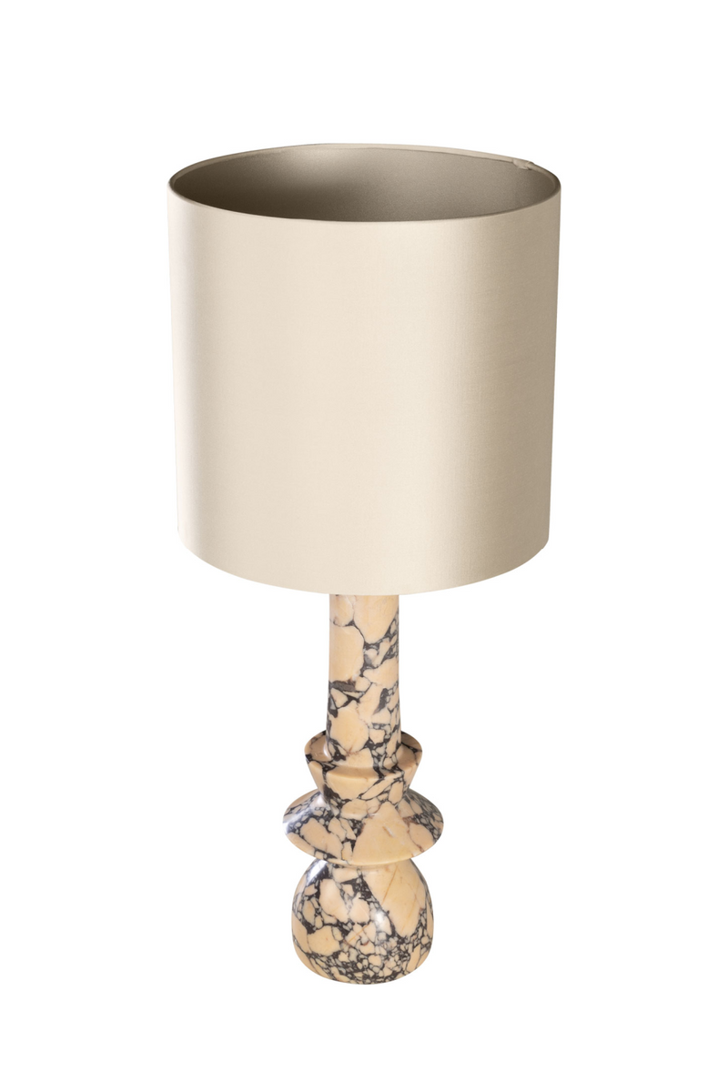 Marble Metallic Sheen Table Lamp | Versmissen Astro | Oroatrade.com