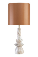 Marble Brown Shade Table Lamp | Versmissen Astro | Oroatrade.com