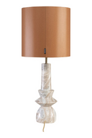 Marble Brown Shade Table Lamp | Versmissen Astro | Oroatrade.com