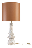 Marble Brown Shade Table Lamp | Versmissen Astro | Oroatrade.com