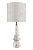 Marble Gray Shade Table Lamp | Versmissen Astro | Oroatrade.com