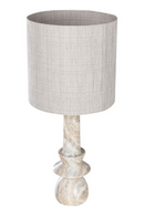 Marble Gray Shade Table Lamp | Versmissen Astro | Oroatrade.com