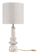 Marble Gray Shade Table Lamp | Versmissen Astro | Oroatrade.com