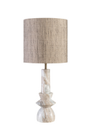 Marble Beige Shade Table Lamp | Versmissen Astro | Oroatrade.com
