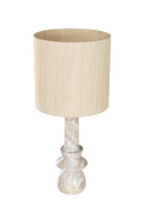 Marble Cream Shade Table Lamp | Versmissen Astro | Oroatrade.com
