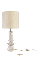 Marble Cream Shade Table Lamp | Versmissen Astro | Oroatrade.com