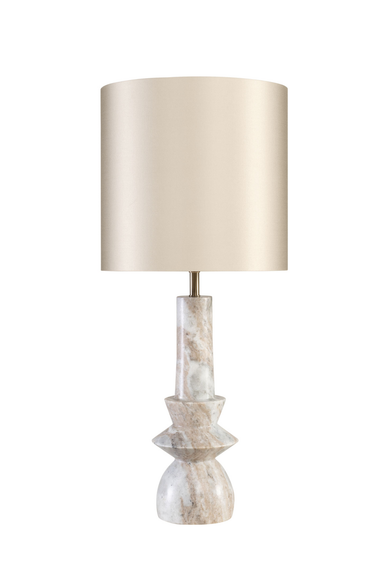 Marble Metallic Sheen Table Lamp | Versmissen Astro | Oroatrade.com