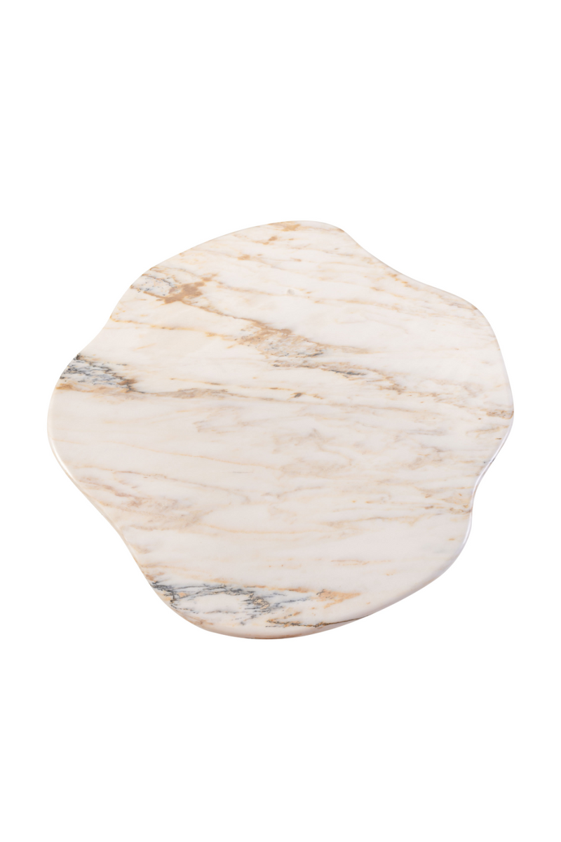 Free-Form Marble Coffee Table | Versmissen Atol | Oroatrade.com