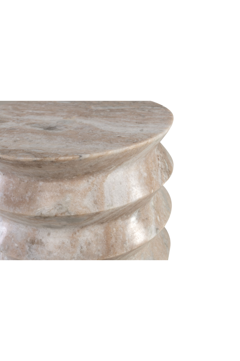 Marble Modern Table / Stool | Versmissen Bando | Oroatrade.com