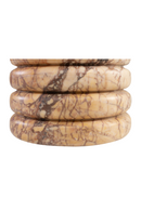 Marble Tiered Table / Stool | Versmissen Bibendum | Oroatrade.com