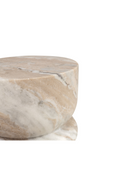 Stacked Marble Table / Stool | Versmissen Bobine | Oroatrade.com