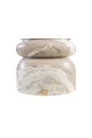 Stacked Marble Table / Stool | Versmissen Bobine | Oroatrade.com