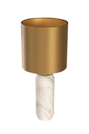 Marble Modern Table Lamp | Versmissen Cooper | Oroatrade.com