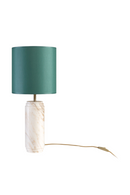 Marble Teal Shade Table Lamp | Versmissen Cooper | Oroatrade.com