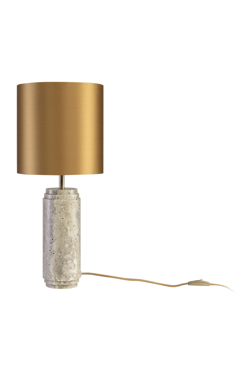 Marble Modern Table Lamp | Versmissen Cooper | Oroatrade.com