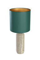 Marble Teal Shade Table Lamp | Versmissen Cooper | Oroatrade.com