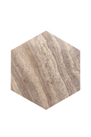 Gray Hexagonal Coffee Table | Versmissen Hexx | Oroatrade.com