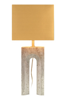 Yellow Shade Table Lamp | Versmissen Reso | Oroatrade.com
